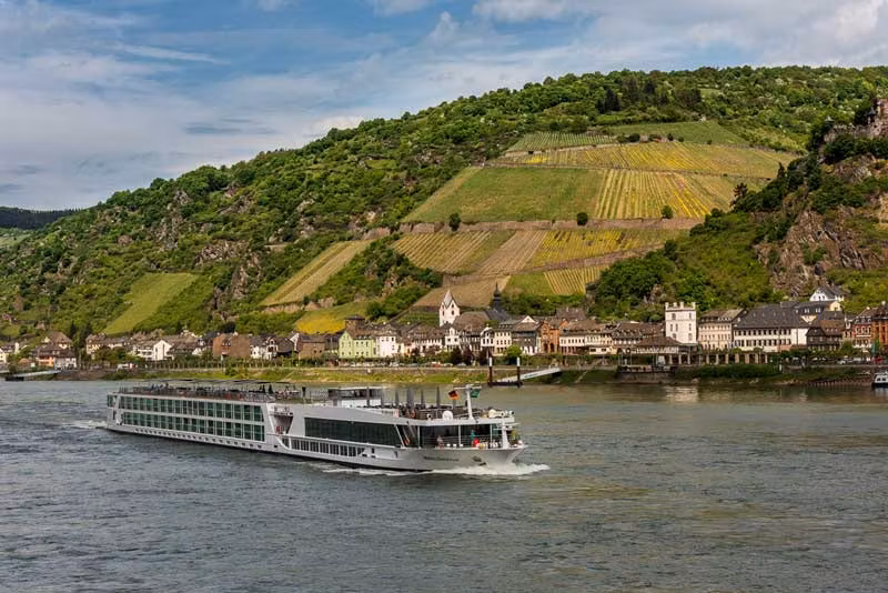 Crucero por Países Bajos y Holanda de Icarion