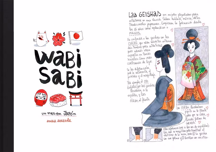 libro de Japón, Wabi Sabi, cultura japonesa