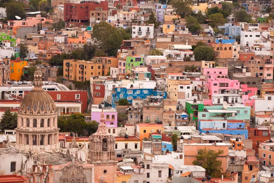 Guanajuato la película Coco invita a viajar a México