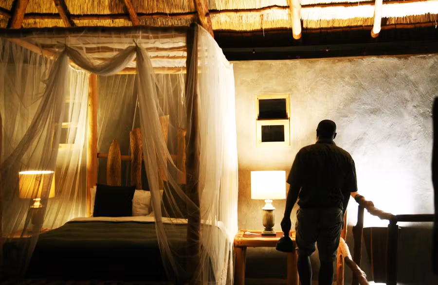 Gwango Elephant Lodge