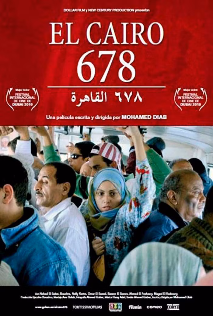 películas actuales sobre Egipto