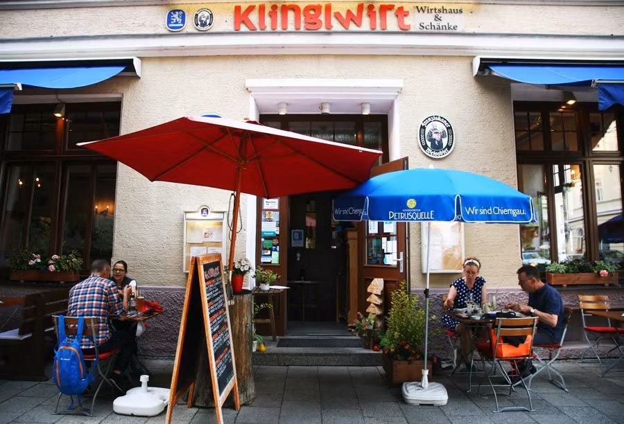 Klingwirt munich