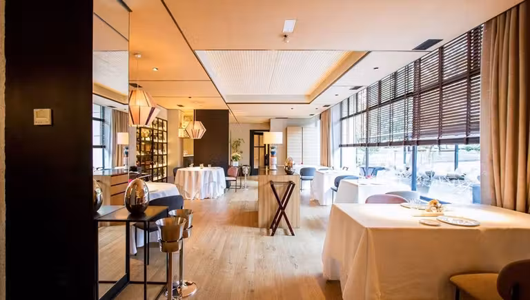 restaurantes en Madrid, estrella Michelin, escapada gastronómica
