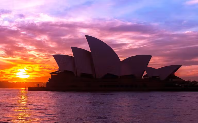 viaje australia, sidney, viaje mujeres