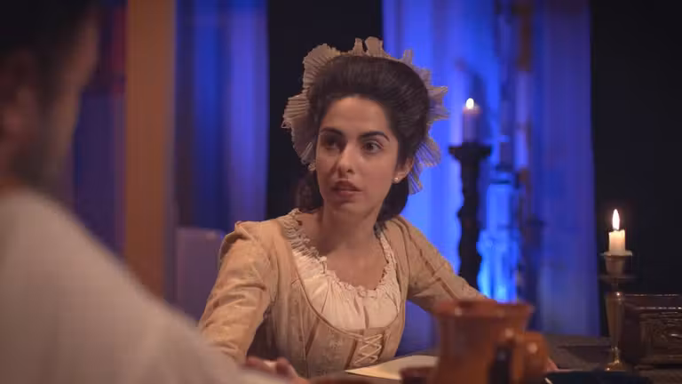 María Andresa Casamayor, la aragonesa que soñaba con números