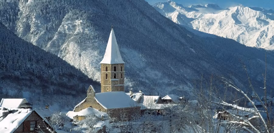 romanico valle de aran