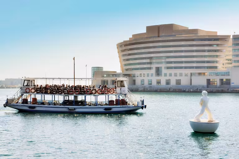 Los mejores planes con niños en Barcelona