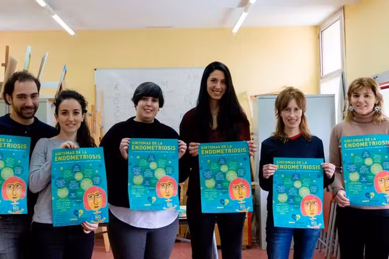 sintomas endometriosis