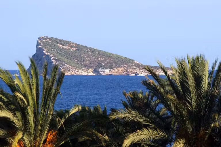 visitar la isla planes originales en benidorm