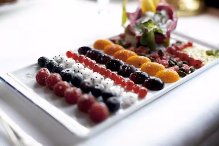 afternoon tea en orient express