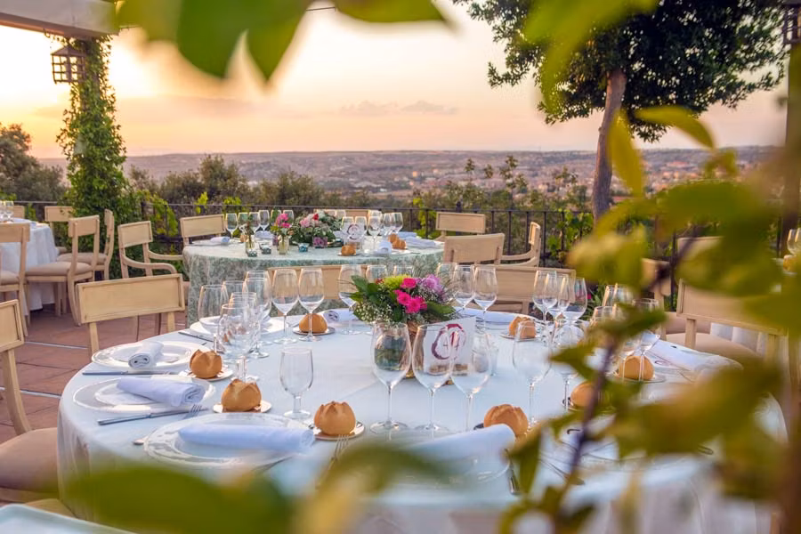 Terrazas y restaurantes de Castilla-La Mancha donde cenar al fresco