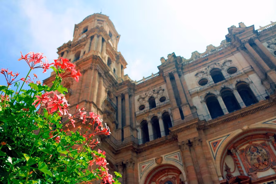 Catedral de Málaga
