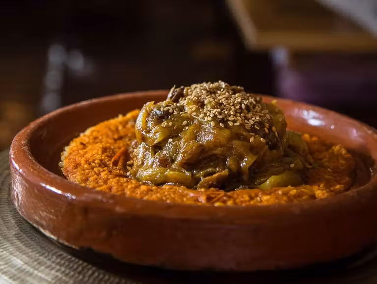 cous cous en Vejer