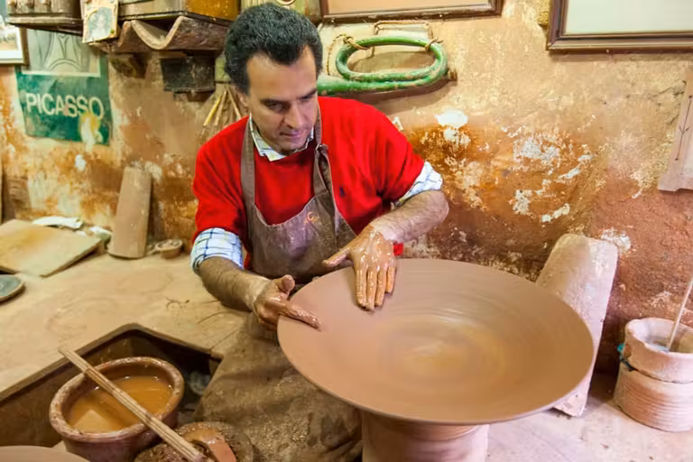 Museo alfarería Pablo Tito, en Úbeda