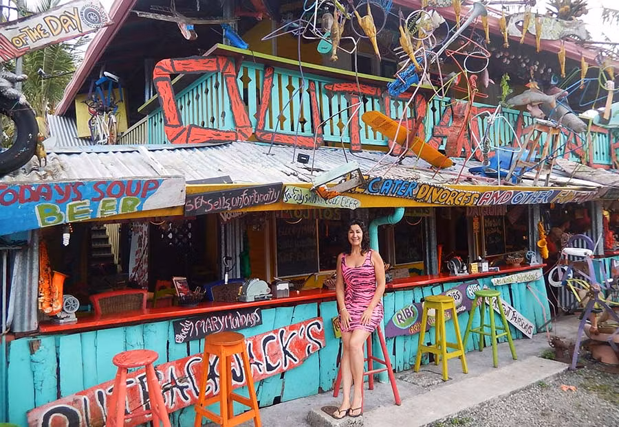 cristina jimena, viaje costa rica