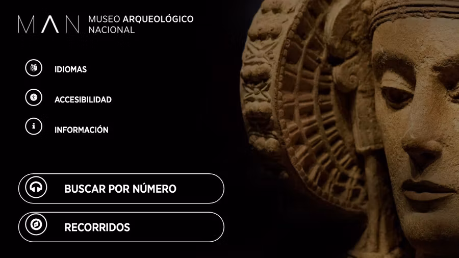 app museo arqueologico madrid