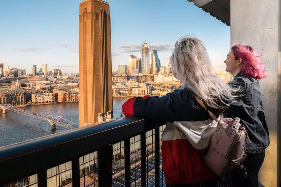 Escapada para dos a Londres: ocho planes fuera de lo común