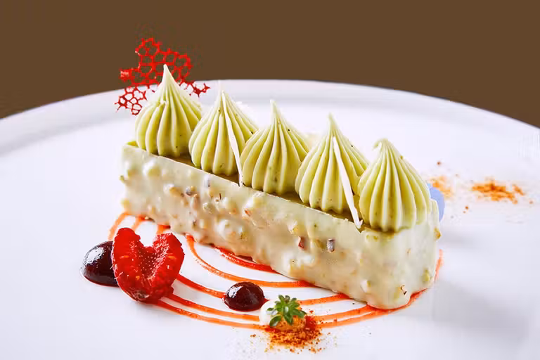 Restaurante Triton, comer en praga