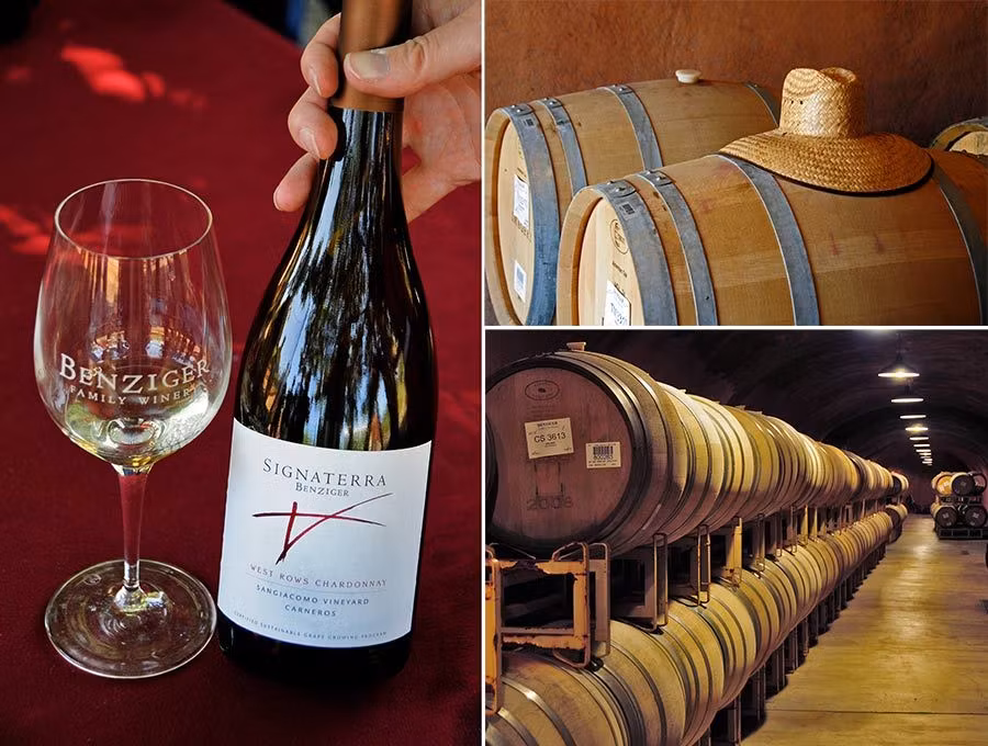 Bezinger Family Winwery.