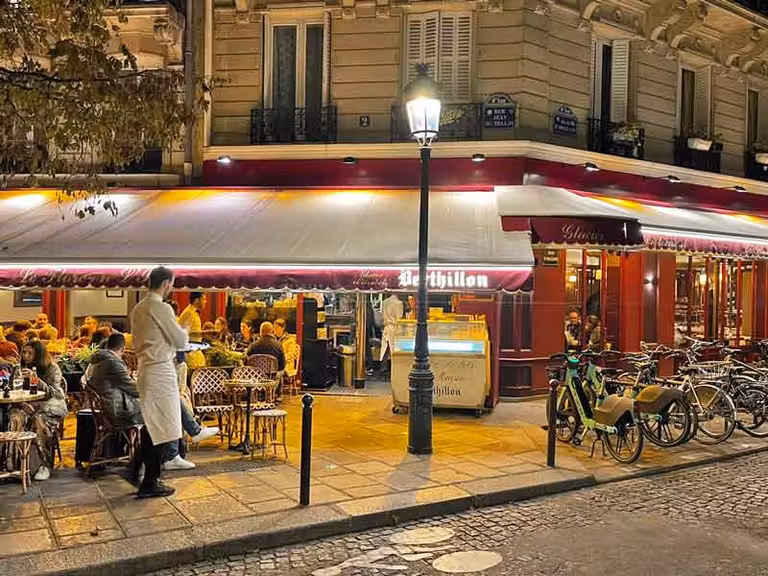 heladería Berthillon