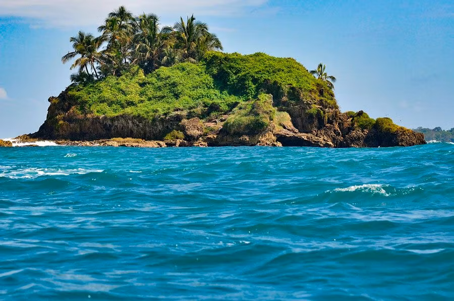 Bocas del Toro en Panamá