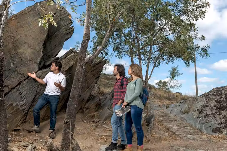 Yacimiento de Siega Verde.