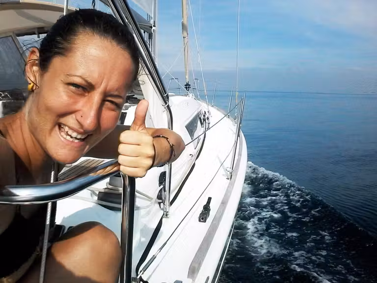 Cristina Senserich, mujer etheria, etheria magazine, viajera, bloguera de viajes