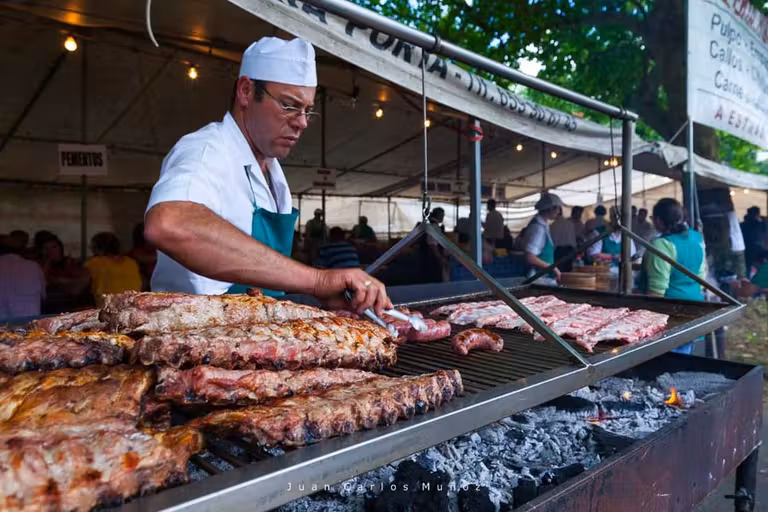 rapa das bestas, fiestas de verano en galicia