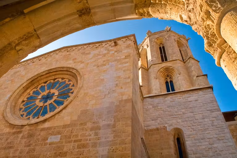 Catedral de Tarragona.