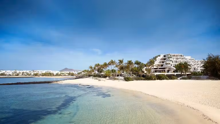 hoteles en lanzarote