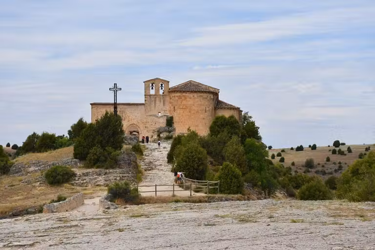 Ermita de San Frutos