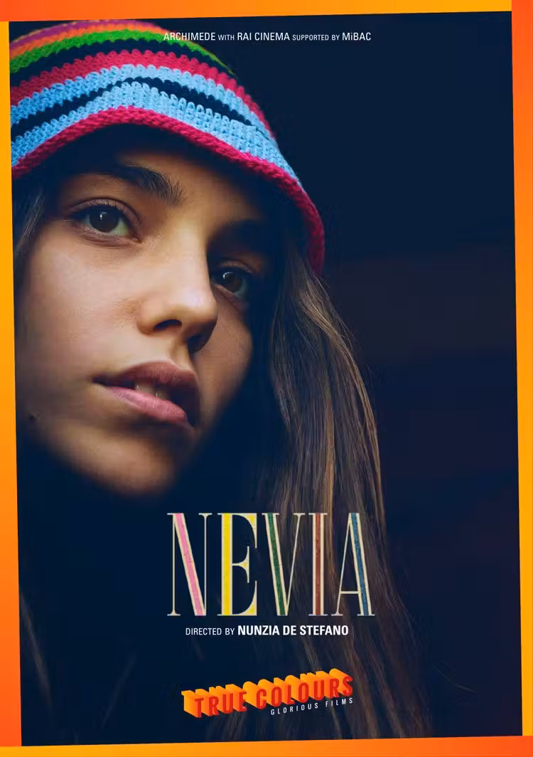 pelicula nevia festival cine por mujeres 2020