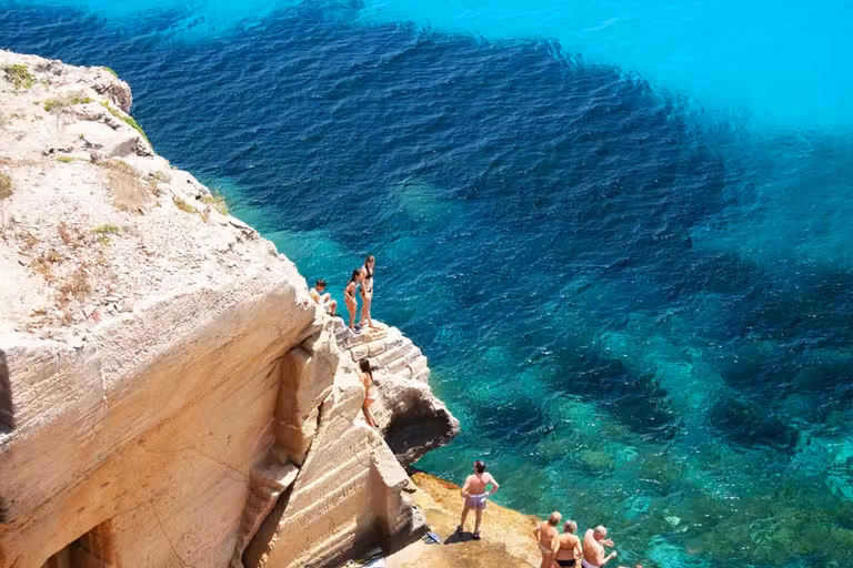 Ruta en coche por Sicilia, entre pantocrátores y bikinis