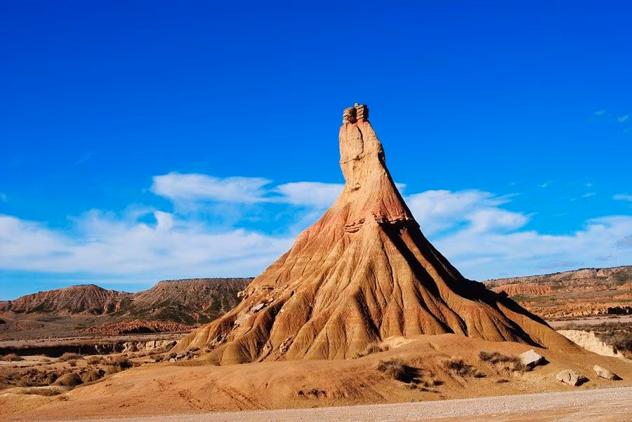 Bardenas Reales, viajes a Navarra, escapadas por España