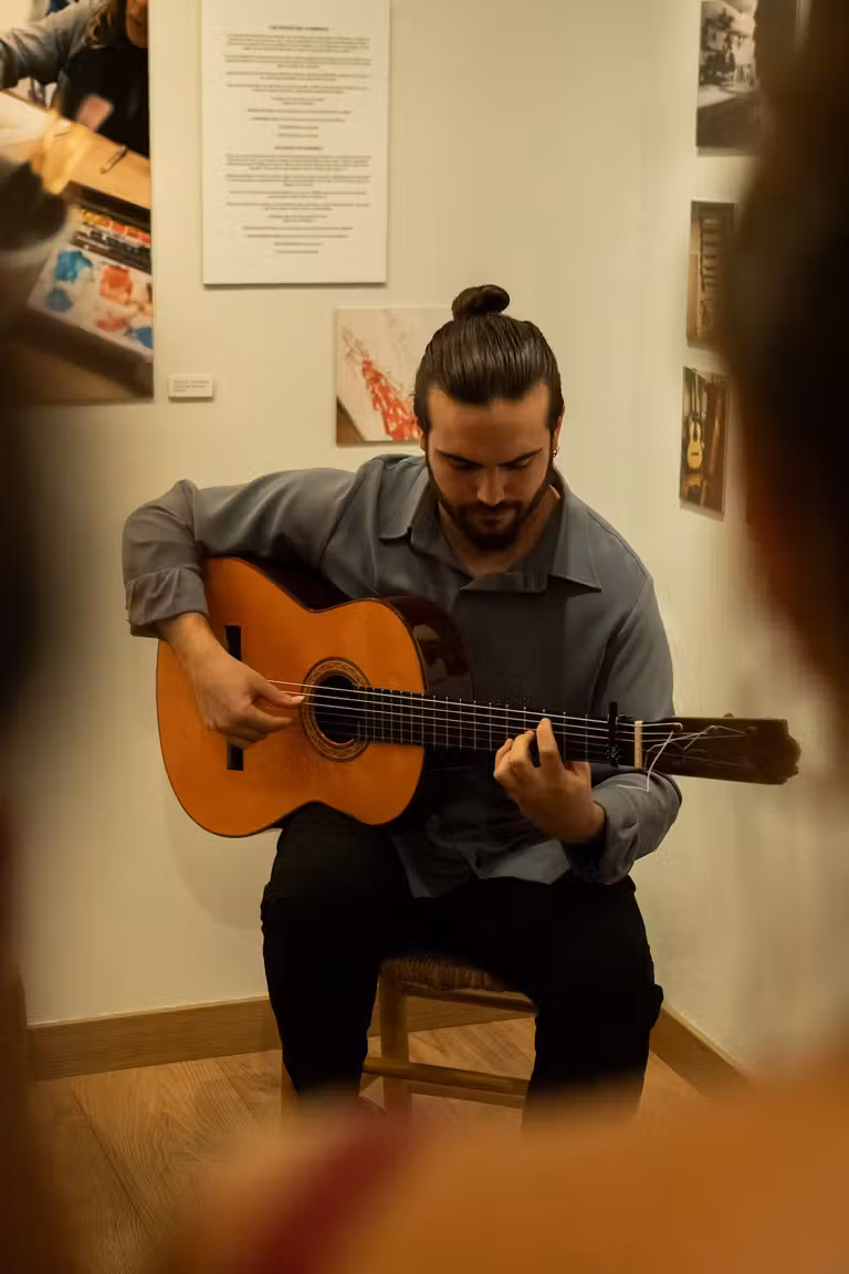 © Centro Cultural Flamenco de Madrid.