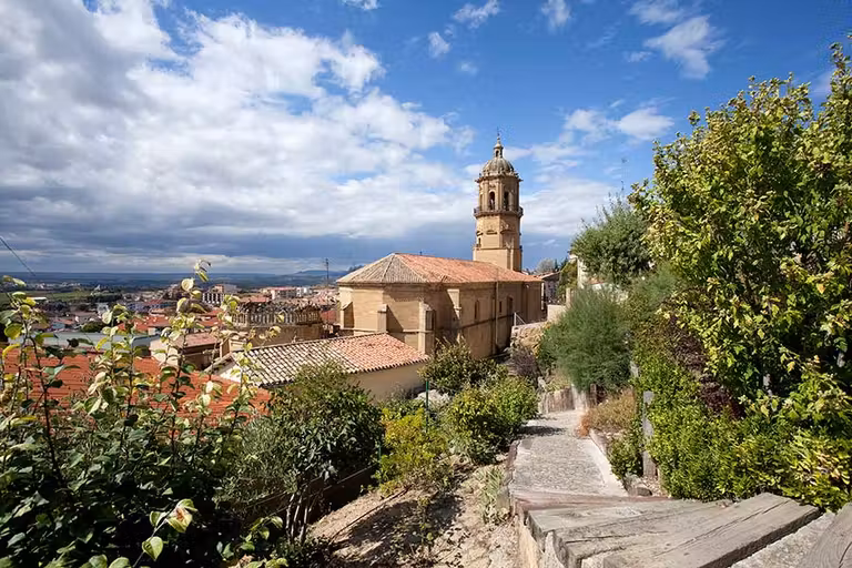 rutas rioja alavesa, rutas de pueblos en alava