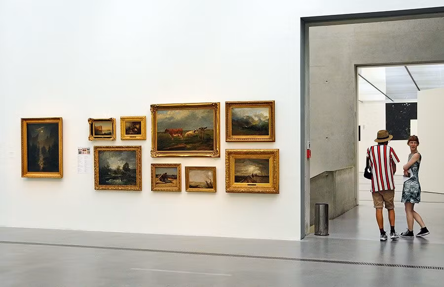 linz, que ver en linz, calles de link, visitas de Linz, viaje a austria, Lentos KunstMuseum