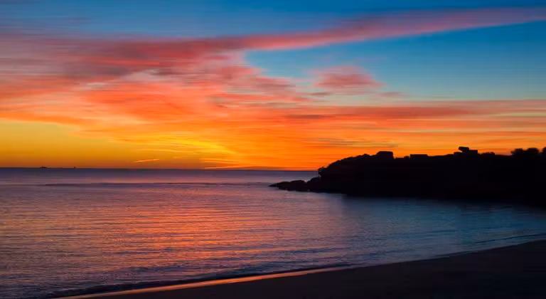 playa la muralla el puerto de santa maria