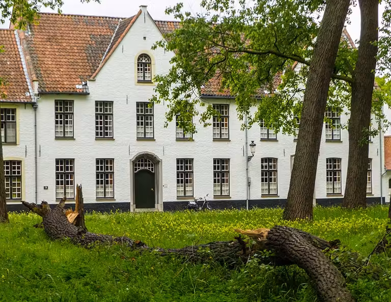 Viaje de mujeres a brujas, que ver en brujas, mujeres de flandes belgica, beaterio brujas
