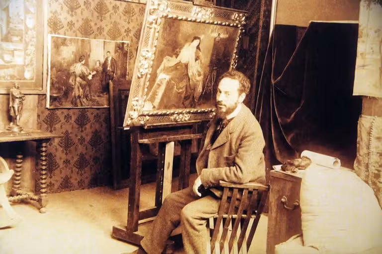 museo pintor jose garnelo en montilla