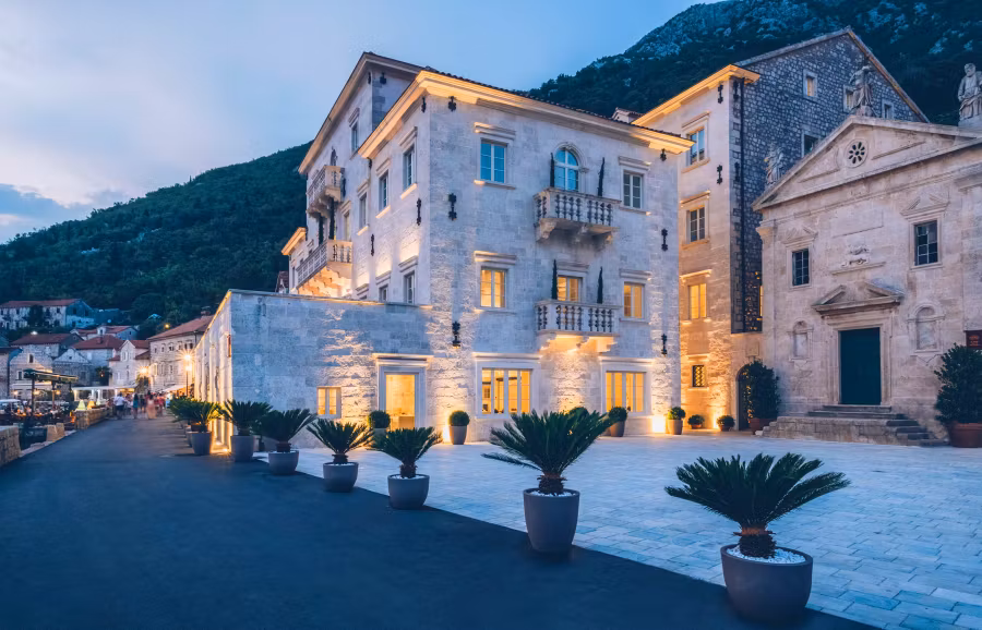 Iberostar Grand Perast de Montenegro, tres motivos para dormir en este hotel