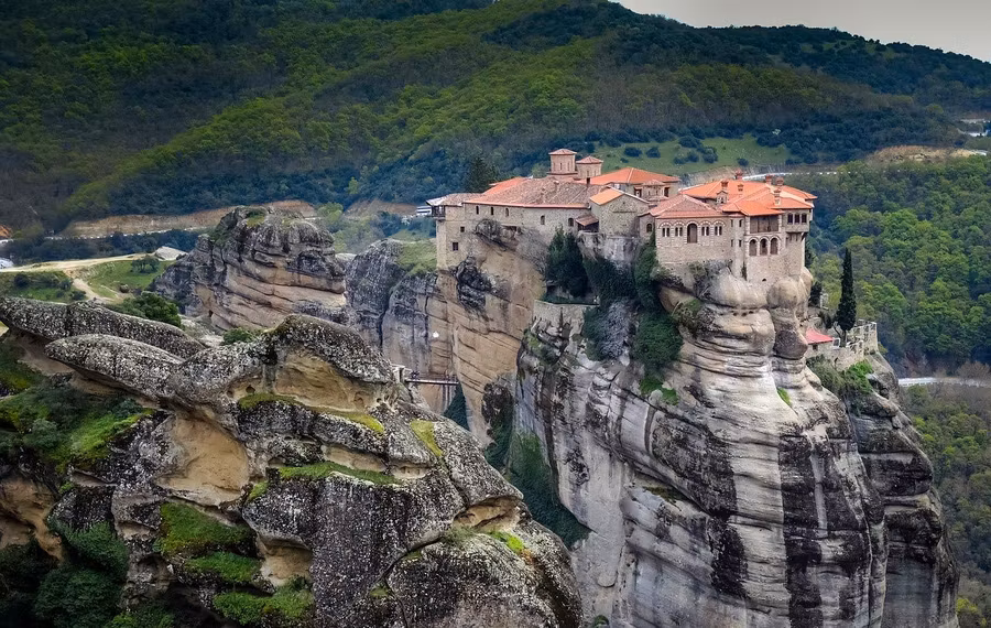Meteora, viajes de mujeres
