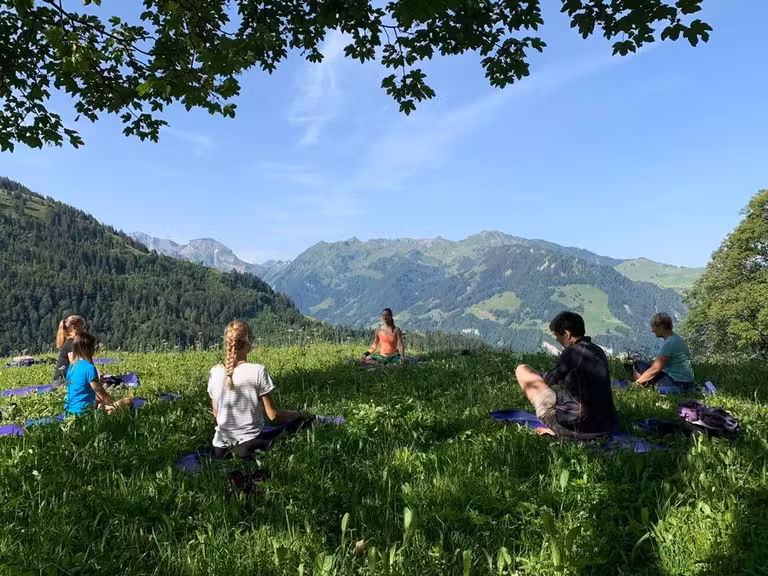 viajes de relax para mujeres en suiza