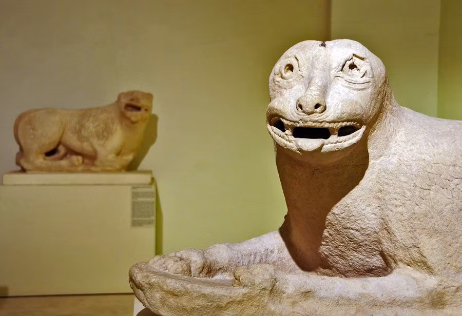 museo arqueologico baena