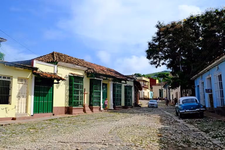 Un paseo por Trinidad, una ciudad imprescindible en tu viaje por Cuba