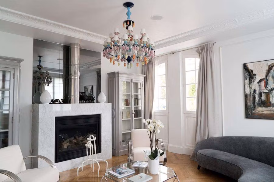 Cada detalle está cuidadosamente pensado en Villa Magalean.