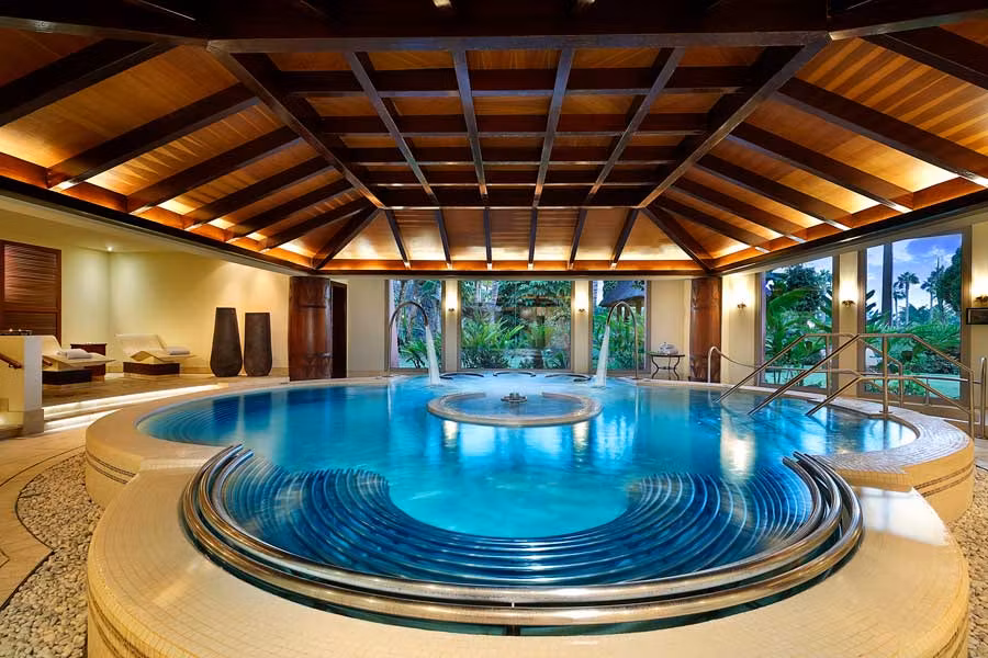 The Ritz-Carlton Spa