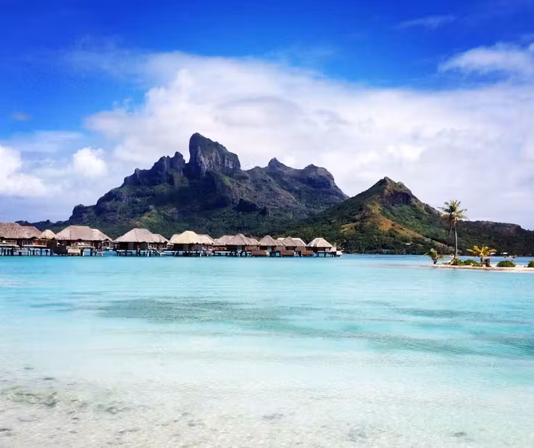 bora bora, viajes lunas de miel, celia diaz