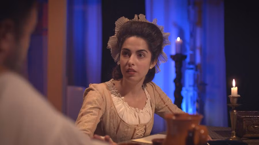 María Andresa Casamayor, la aragonesa que soñaba con números