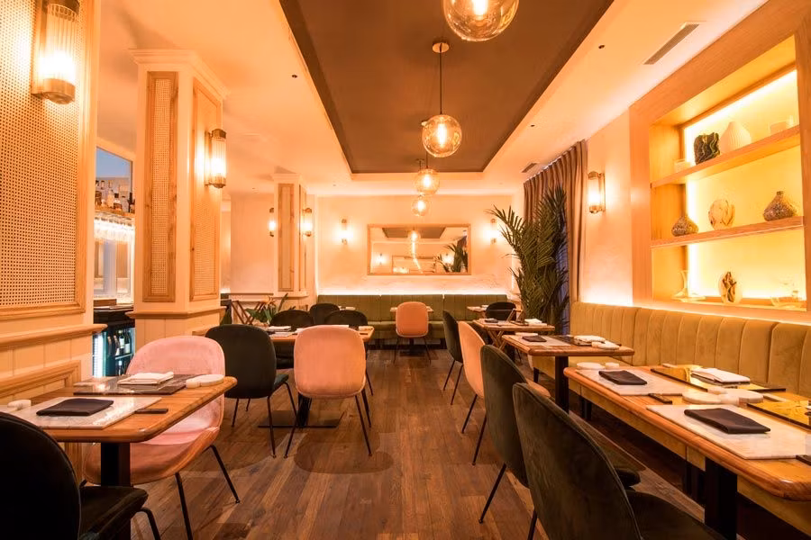 restaurante farala granada